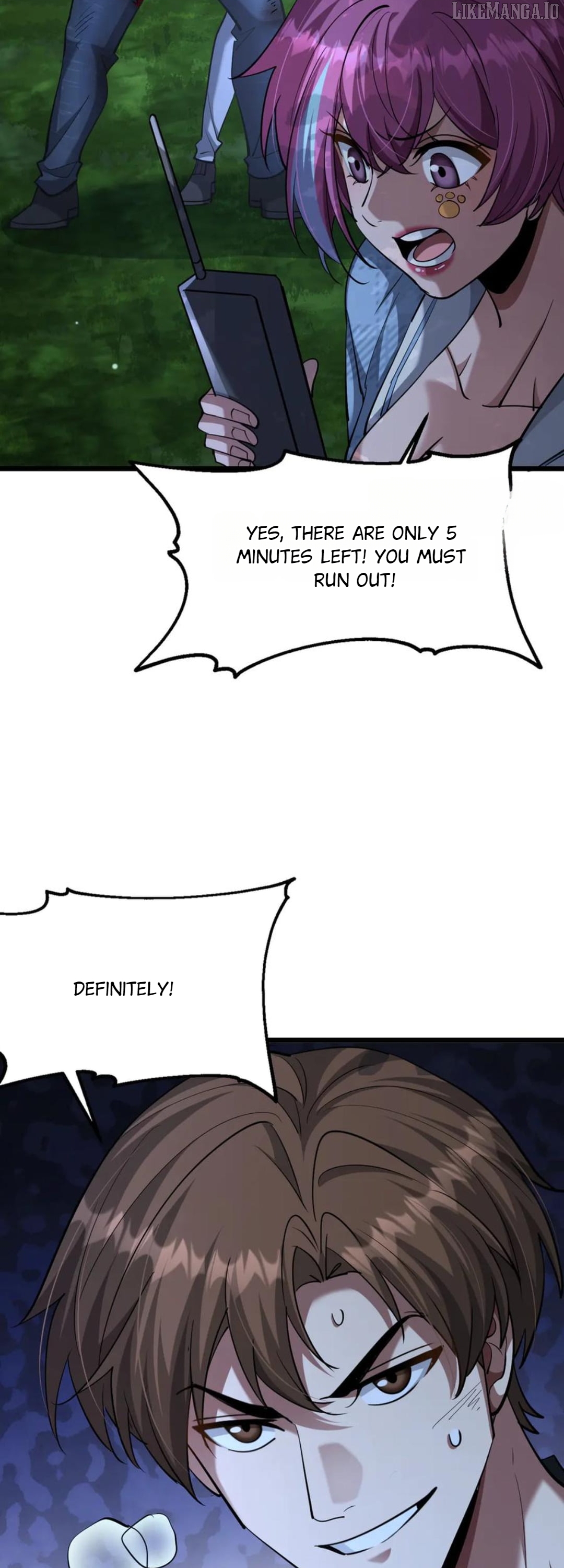 I’m Trapped In This Day For One Thousand Years Chapter 213 - page 42